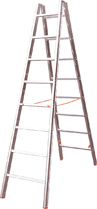 Bockleiter Sprossen 120