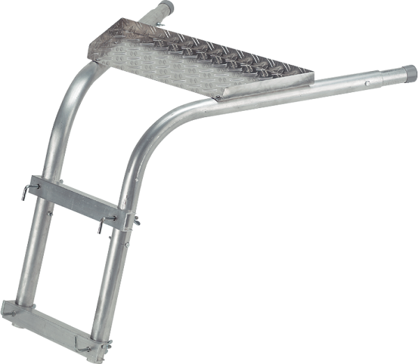 Wandabstandhalter für Sprossen-Leiter