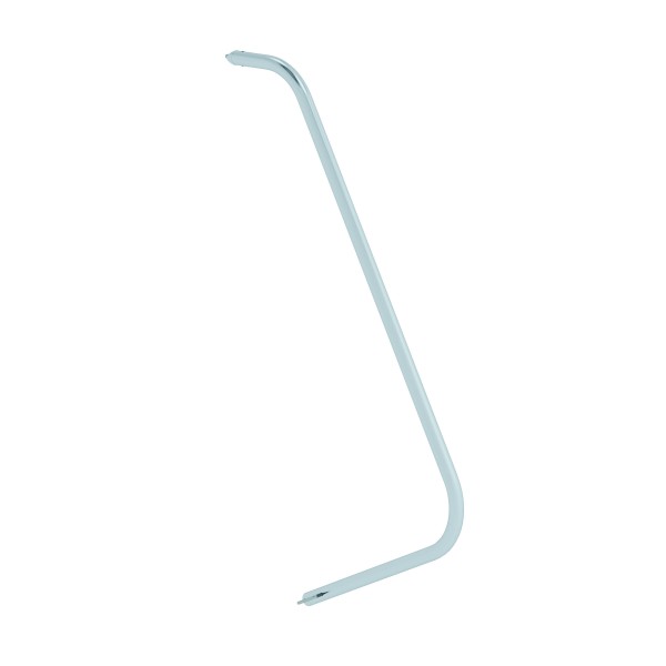 Geländer (Podesttreppe einseitig begehbar)