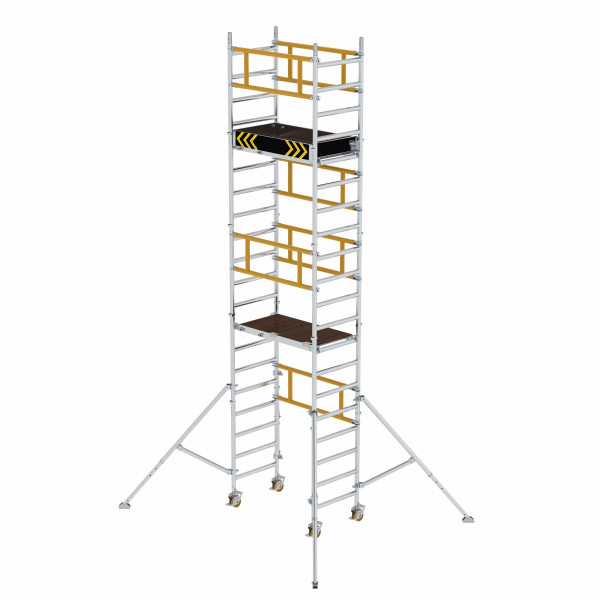 Montagegerüst Flexx-Tower (1-Personen Gerüst)
